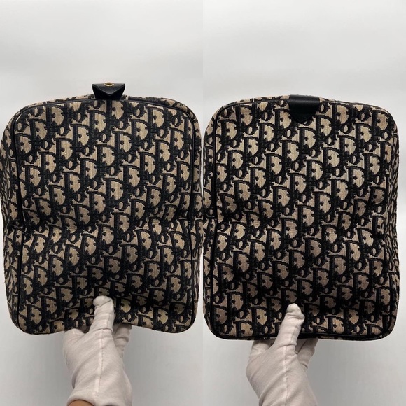 ❌SOLD❌Authentic Dior tortter lingot 65 duffle bag - Picture 7 of 17